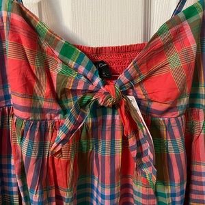 Ladies J Crew maxi.  Small.   New with tags.